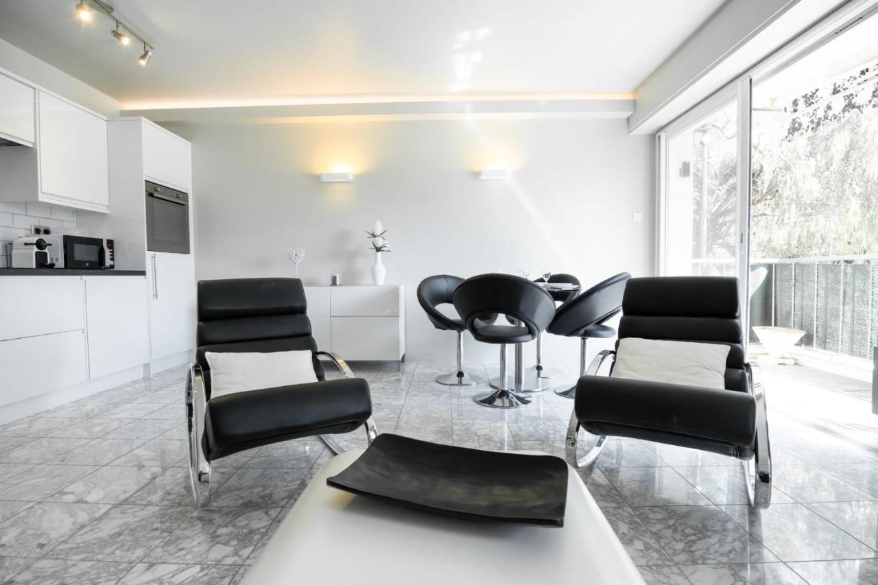 2-Bedroom Apartment Pointe Croisette Peaceful Walk To The Beach Cannes Exteriör bild