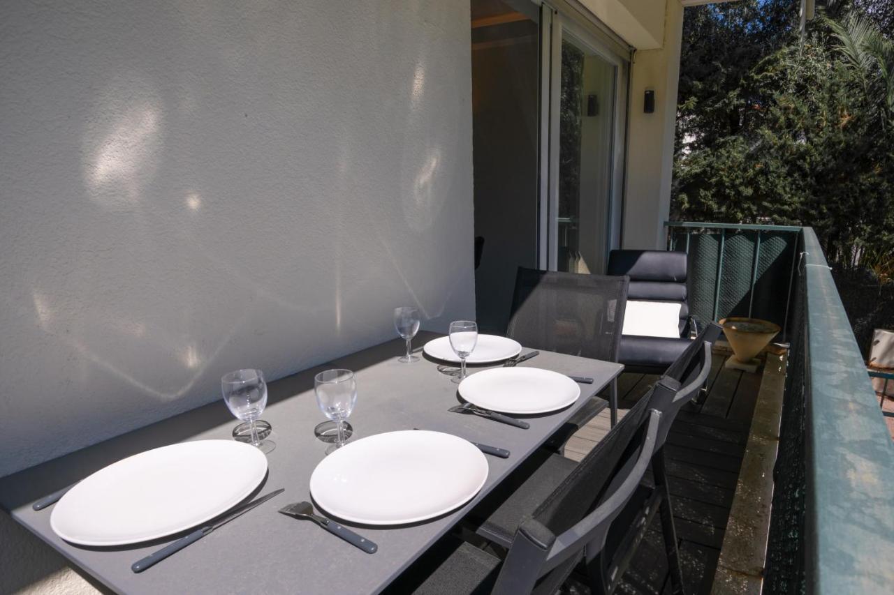 2-Bedroom Apartment Pointe Croisette Peaceful Walk To The Beach Cannes Exteriör bild