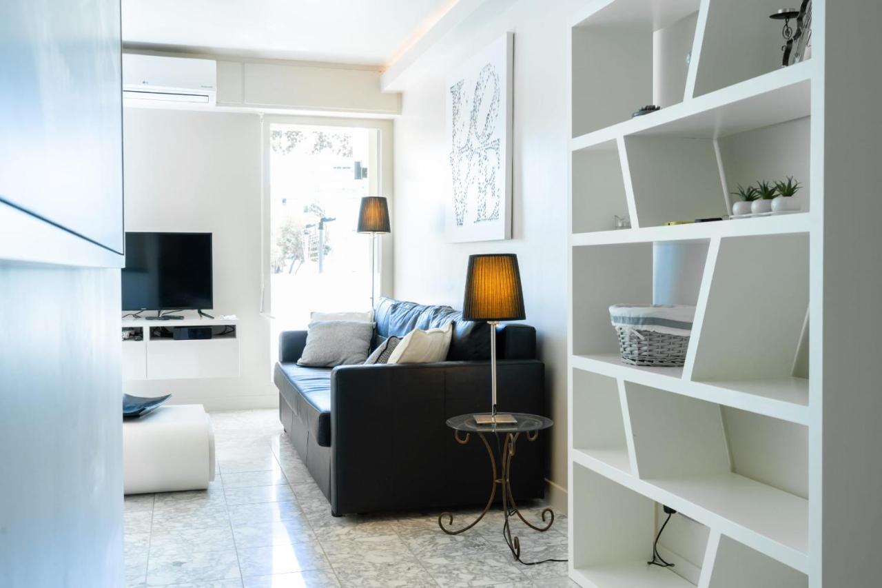 2-Bedroom Apartment Pointe Croisette Peaceful Walk To The Beach Cannes Exteriör bild