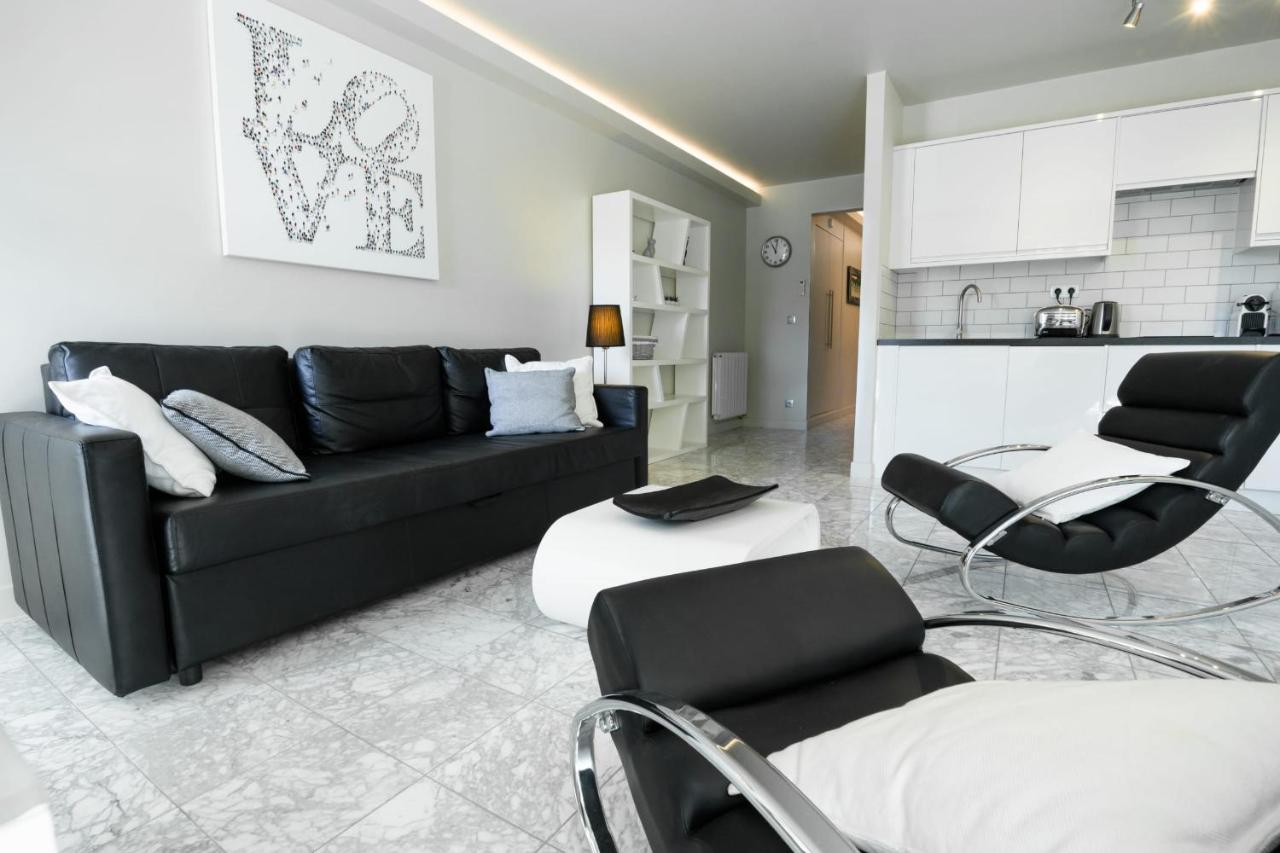 2-Bedroom Apartment Pointe Croisette Peaceful Walk To The Beach Cannes Exteriör bild