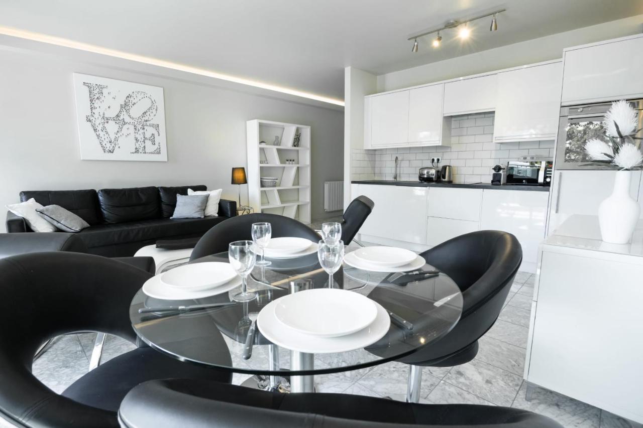2-Bedroom Apartment Pointe Croisette Peaceful Walk To The Beach Cannes Exteriör bild