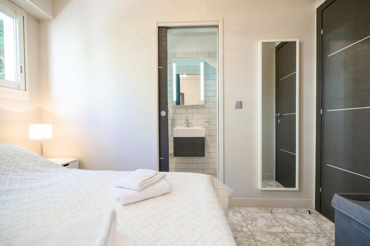 2-Bedroom Apartment Pointe Croisette Peaceful Walk To The Beach Cannes Exteriör bild