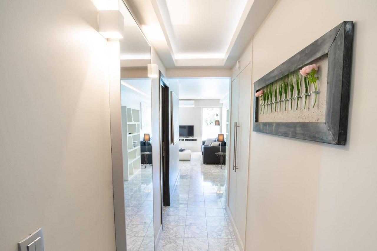 2-Bedroom Apartment Pointe Croisette Peaceful Walk To The Beach Cannes Exteriör bild