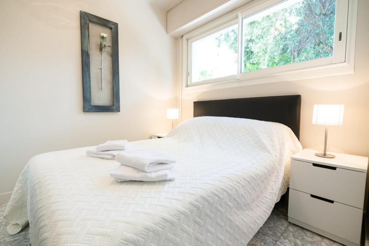 2-Bedroom Apartment Pointe Croisette Peaceful Walk To The Beach Cannes Exteriör bild