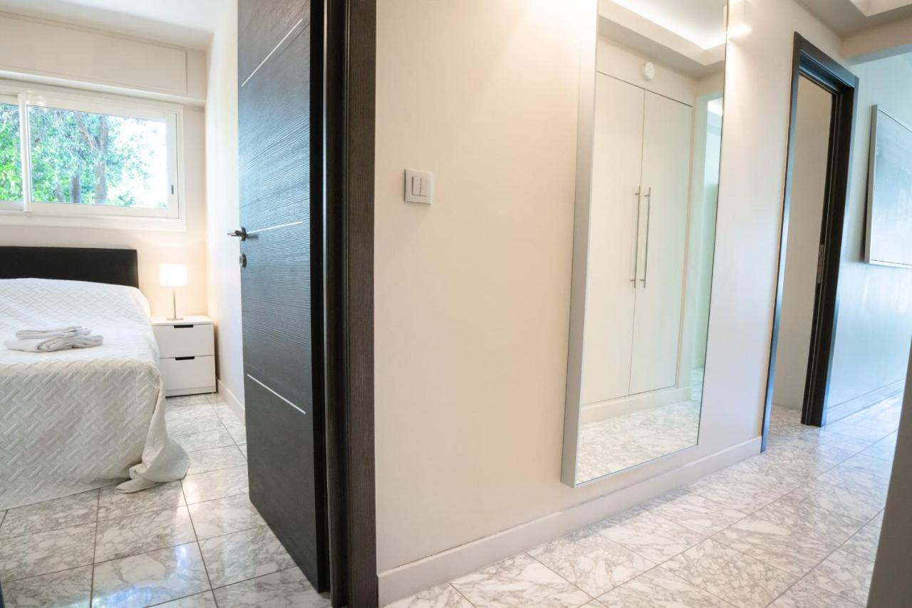 2-Bedroom Apartment Pointe Croisette Peaceful Walk To The Beach Cannes Exteriör bild