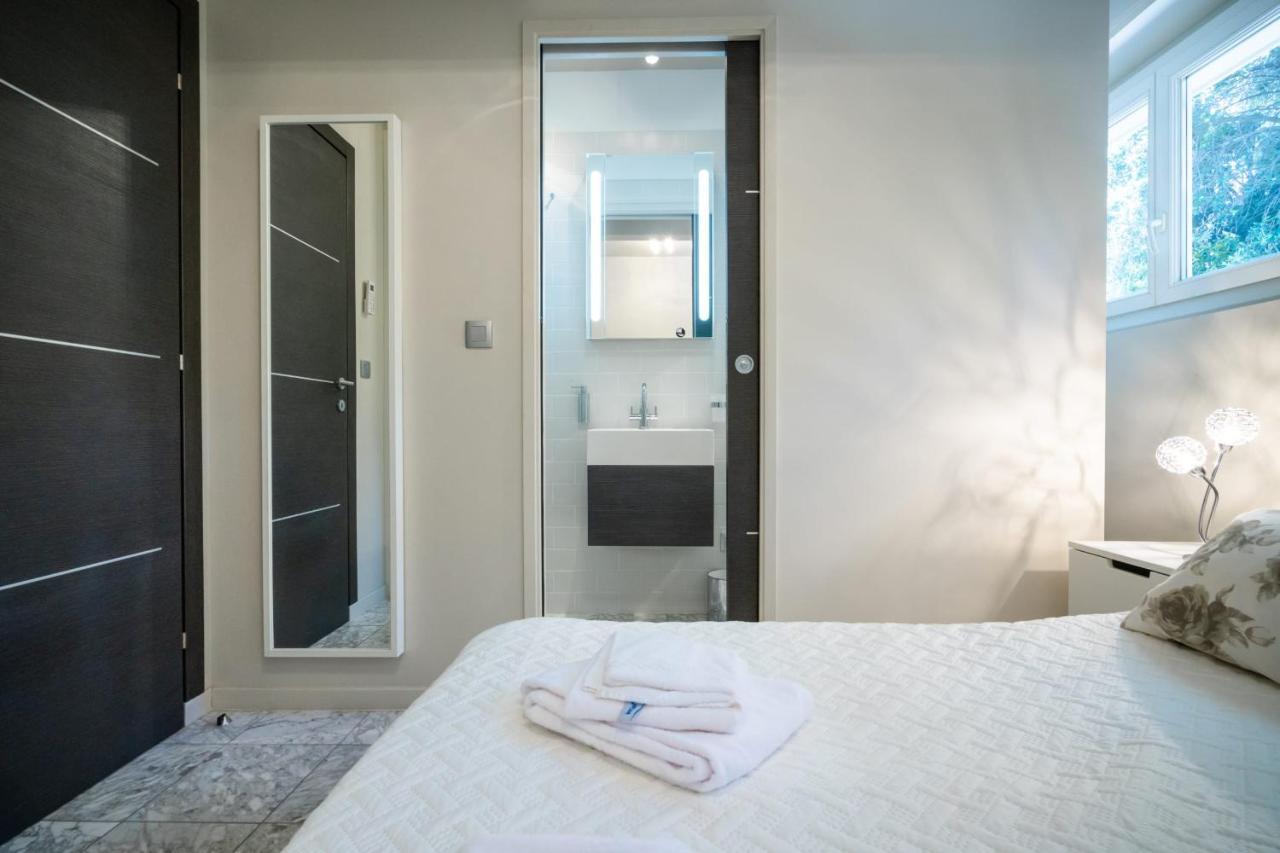 2-Bedroom Apartment Pointe Croisette Peaceful Walk To The Beach Cannes Exteriör bild